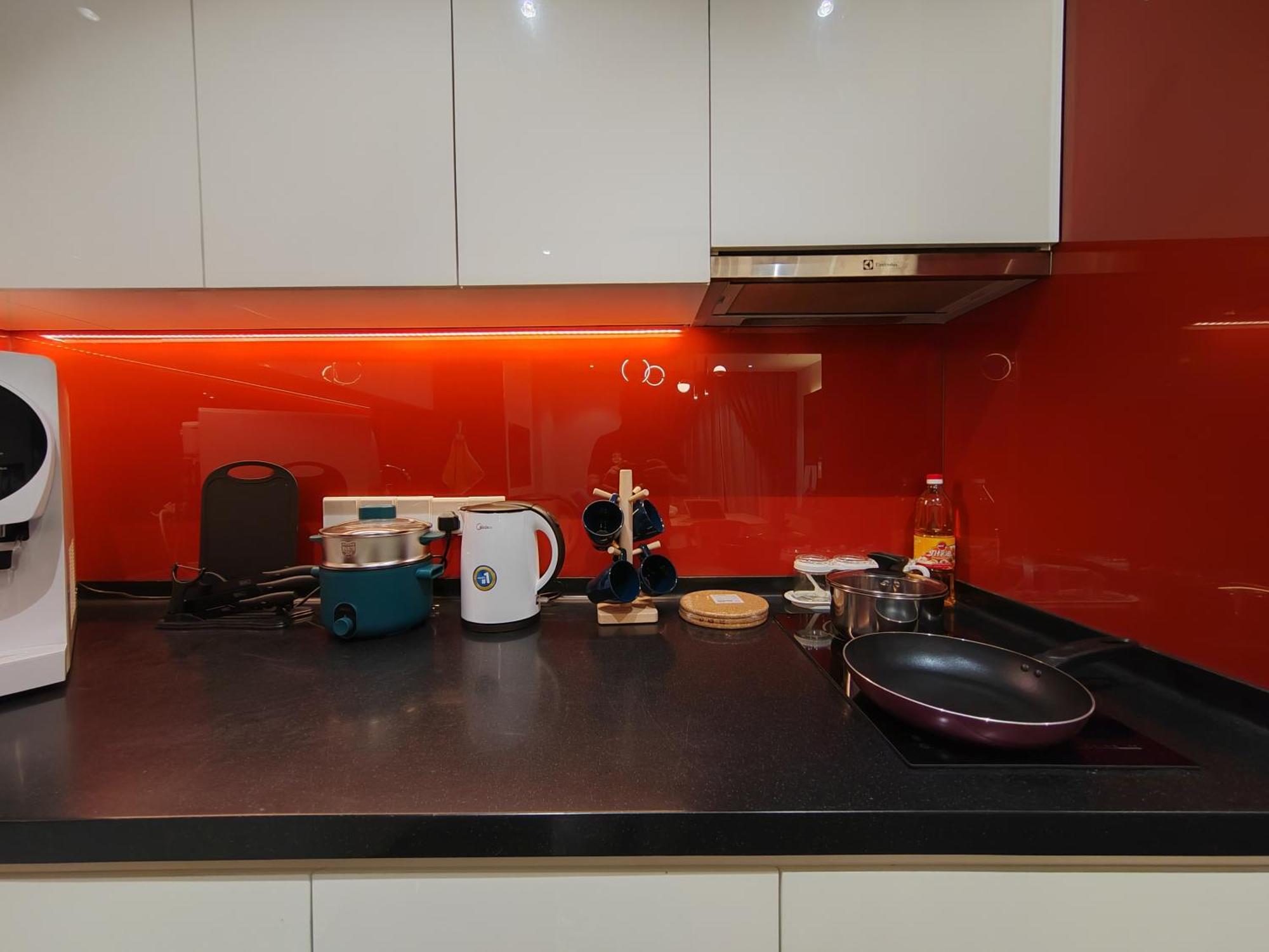 Pangsapuri Arcoris Mont Kiara 11# Deluxe One Bedroom With Private Terrace #1-3pax Kl