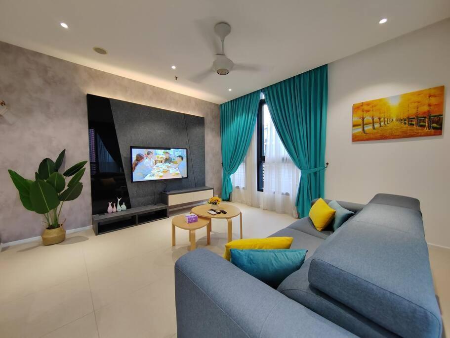 Pangsapuri Arcoris Mont Kiara 11# Deluxe One Bedroom With Private Terrace #1-3pax Kl *
