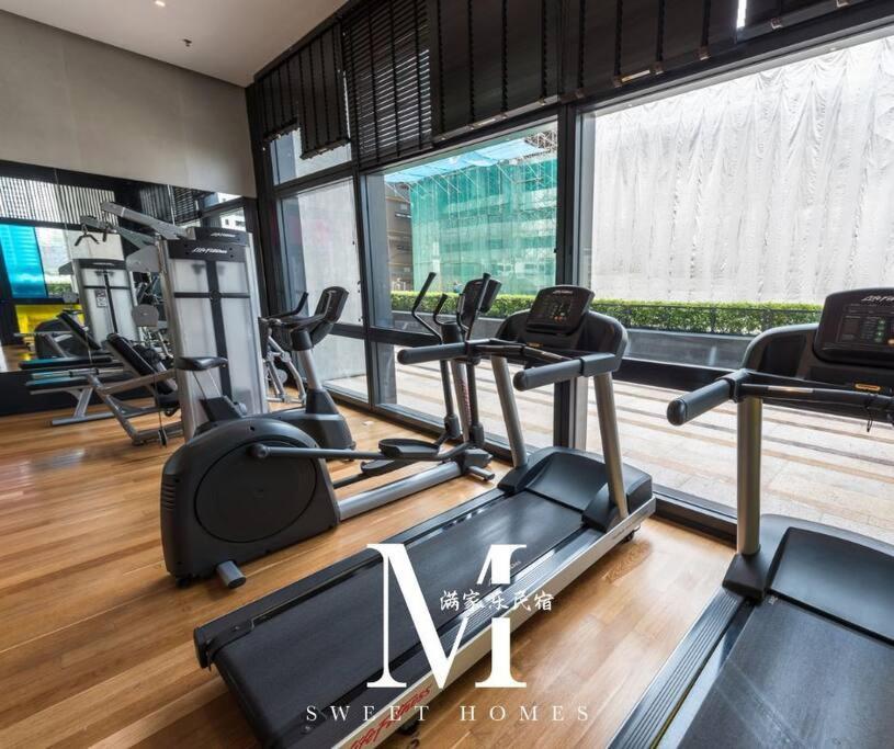 Pangsapuri Arcoris Mont Kiara 11# Deluxe One Bedroom With Private Terrace #1-3pax Kl *