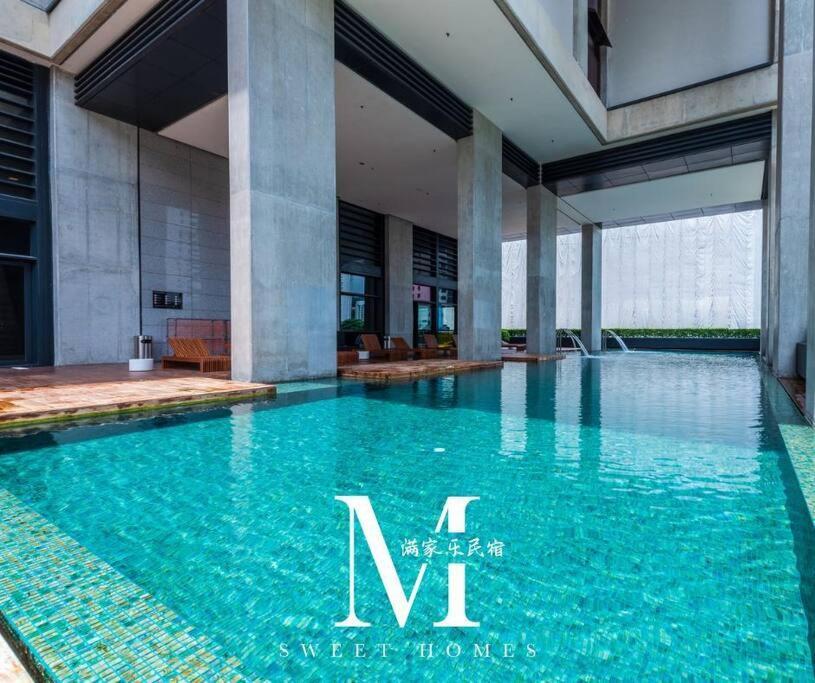 Pangsapuri Arcoris Mont Kiara 11# Deluxe One Bedroom With Private Terrace #1-3pax Kl