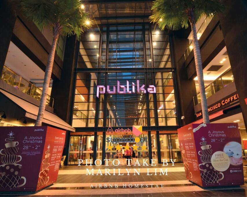 Arcoris Mont Kiara 11# Deluxe One Bedroom With Private Terrace #1-3pax Kl