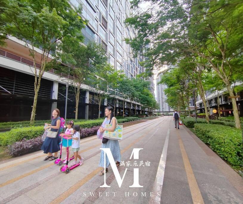 Pangsapuri Arcoris Mont Kiara 11# Deluxe One Bedroom With Private Terrace #1-3pax Kl Kuala Lumpur
