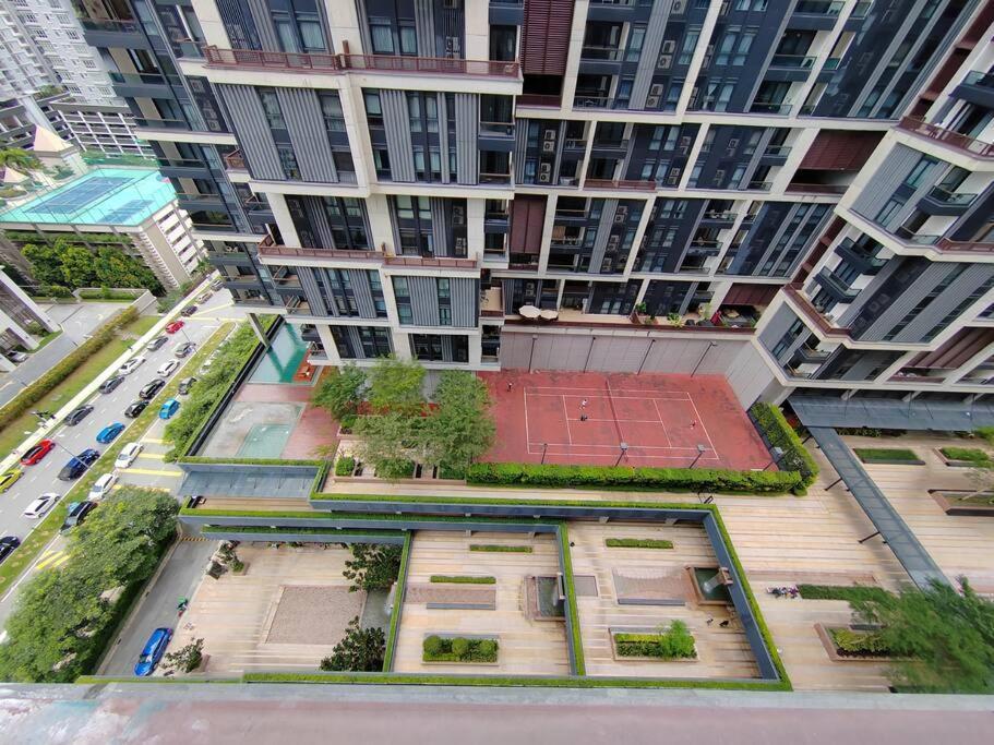 Arcoris Mont Kiara 11# Deluxe One Bedroom With Private Terrace #1-3pax Kl