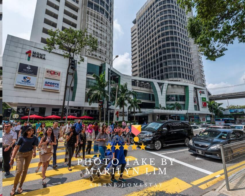 Pangsapuri Arcoris Mont Kiara 11# Deluxe One Bedroom With Private Terrace #1-3pax Kl *