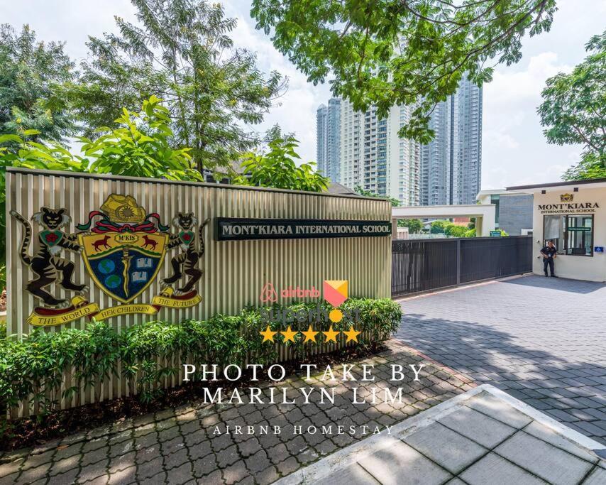 Pangsapuri Arcoris Mont Kiara 11# Deluxe One Bedroom With Private Terrace #1-3pax Kl